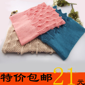 正品[圍脖單圈]單圈 脖套 圍脖評測 單元寶圍脖織法圖片_惠惠購物