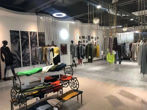 針織服裝做出梭織的效果 這家企業(yè)憑借這項技術(shù)成為國內(nèi)20多個一線品牌供應(yīng)商