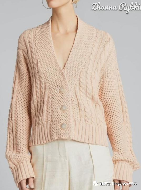 春季衣櫥必備 針織圖案靈感精選